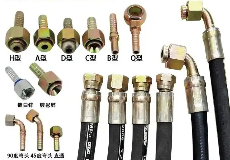 液压油管总成：了解这些关键数据，让液压系统更稳定！